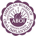 American Board of Oral Implantology